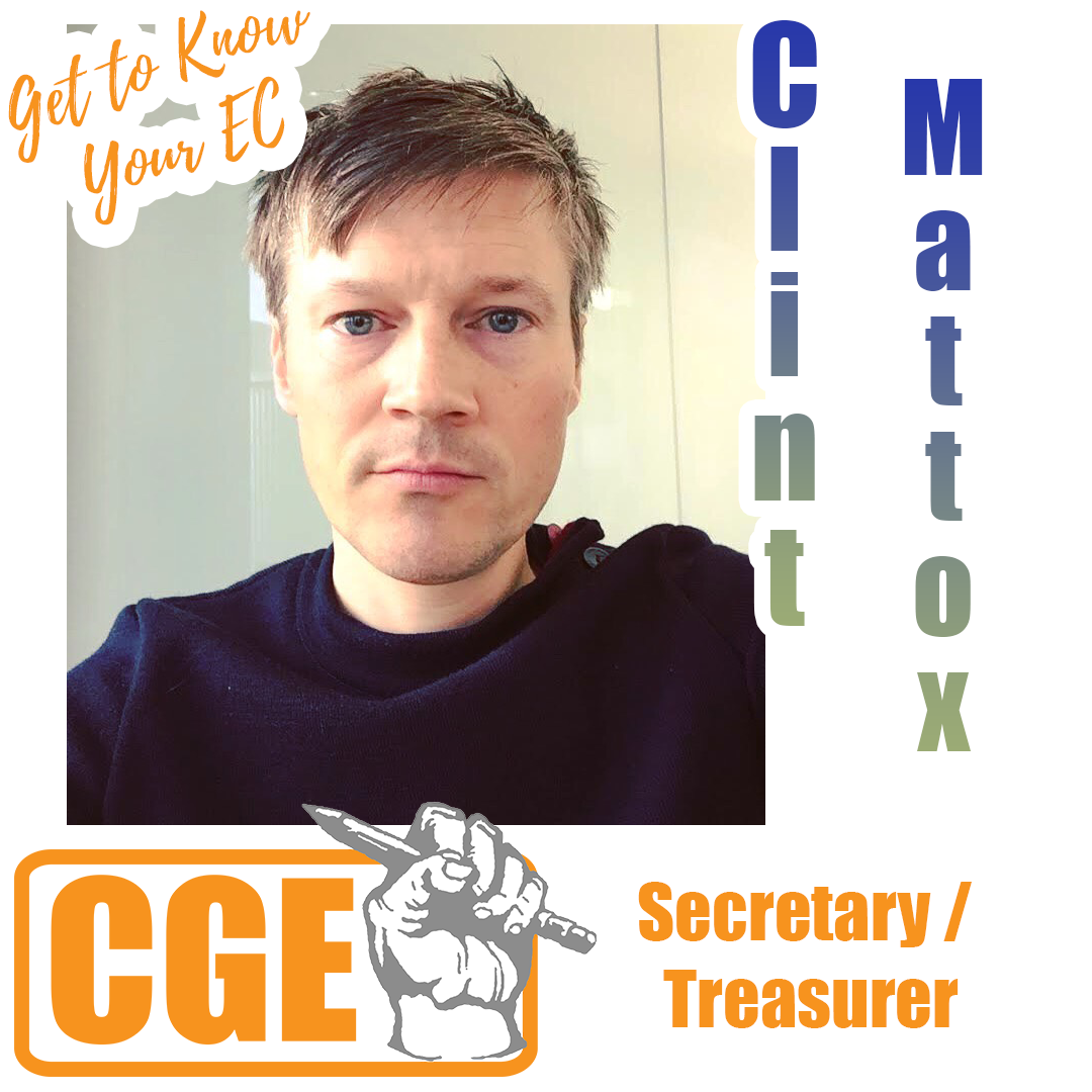 Clint Mattox (he/him)