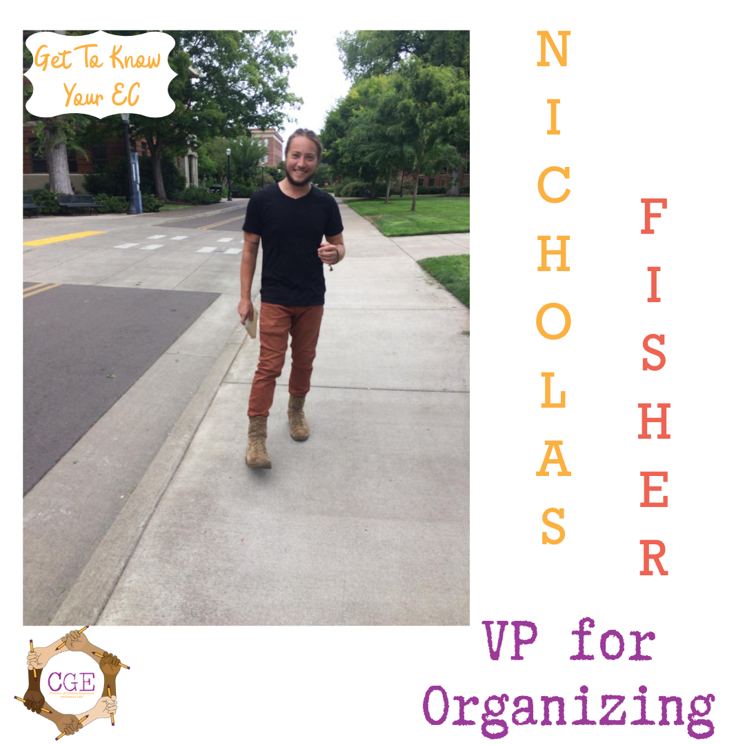 Nicholas Fisher (he/they)