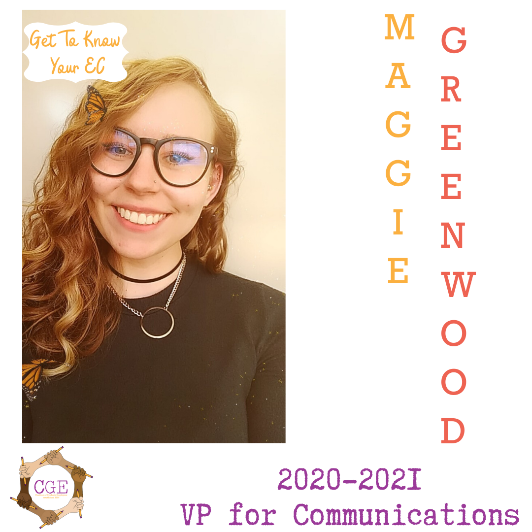 Maggie Greenwood (she/her or they/them)