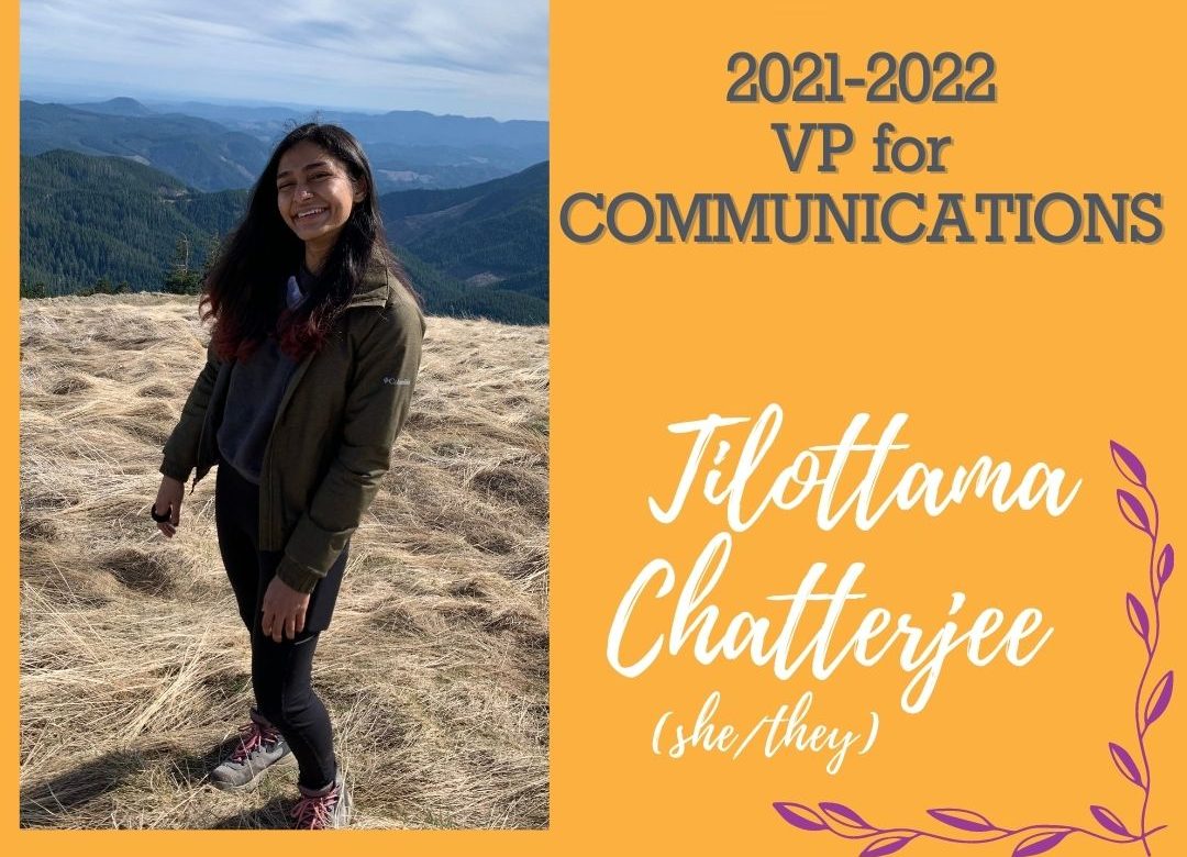 Tilo Chatterjee (she/they)