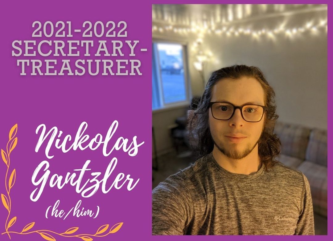 Nickolas Gantzler (he/him)