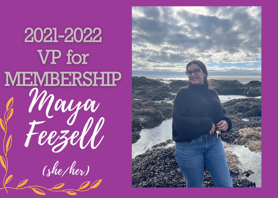 Maya Feezell (she/her)