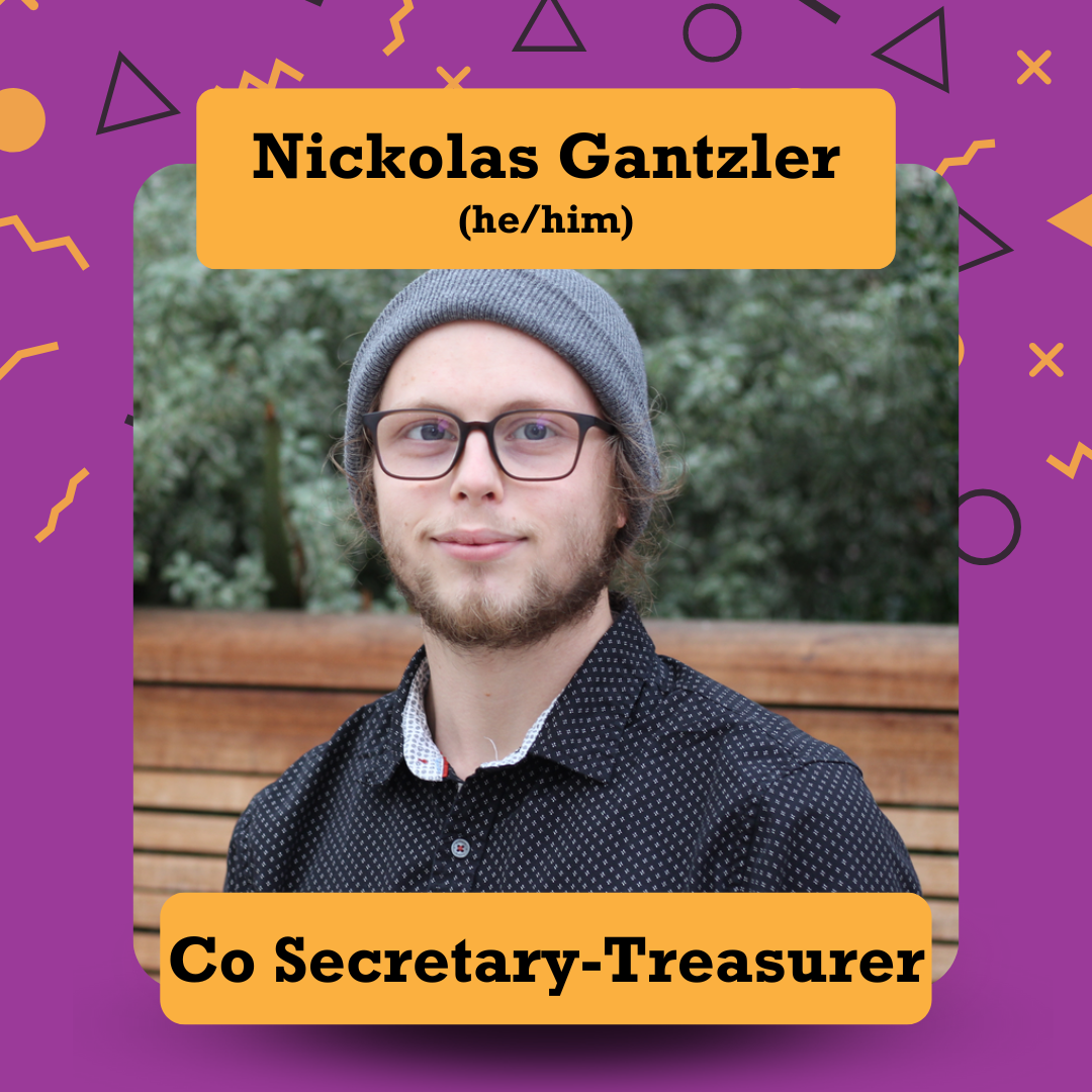Nickolas Gantzler (he/him)