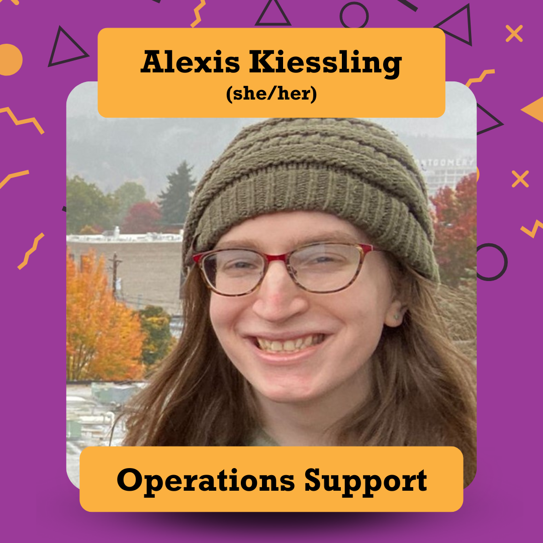Alexis Kiessling (she/her)