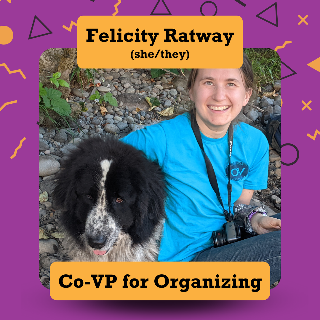 Felicity Ratway (she/they)