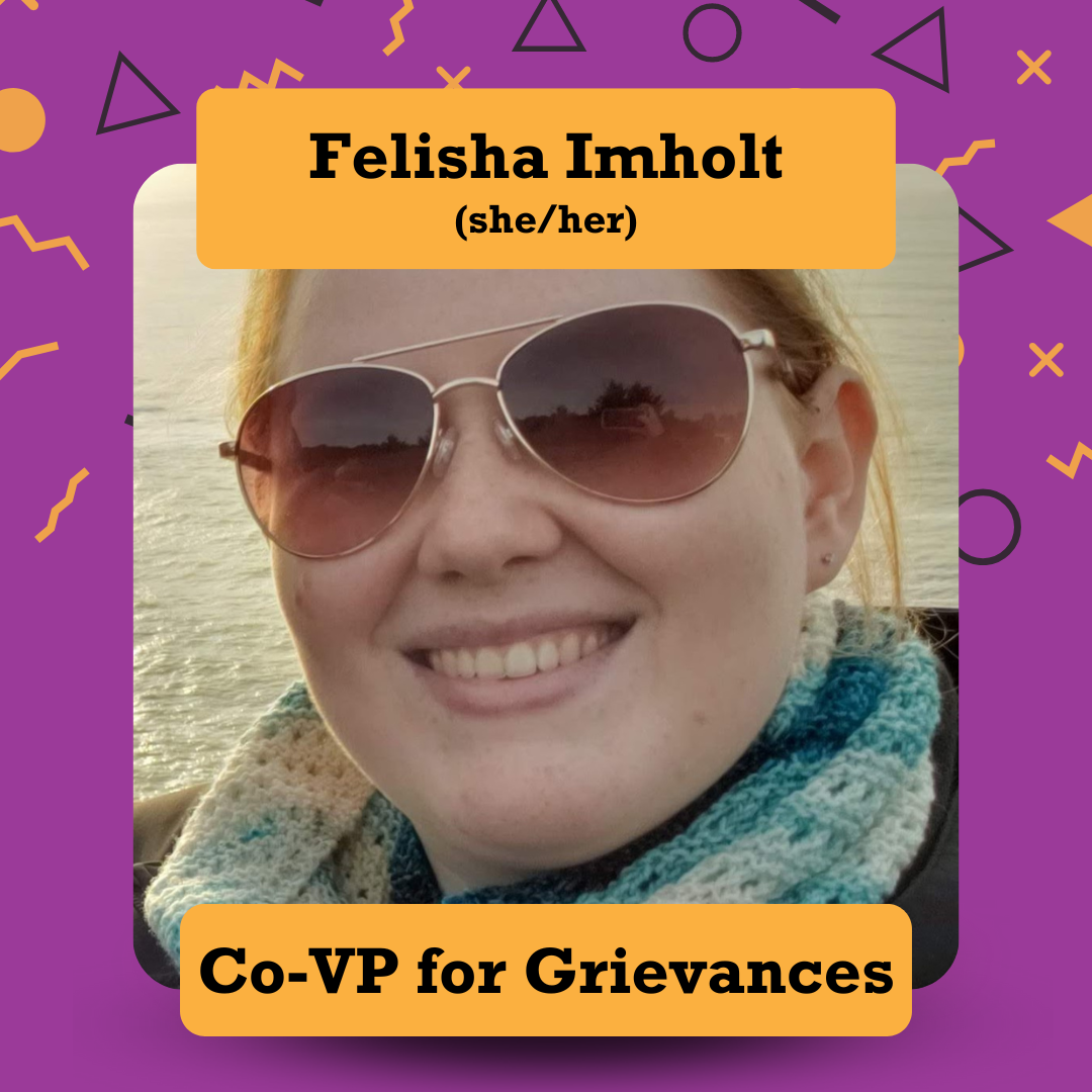 Felisha Imholt (she/her)