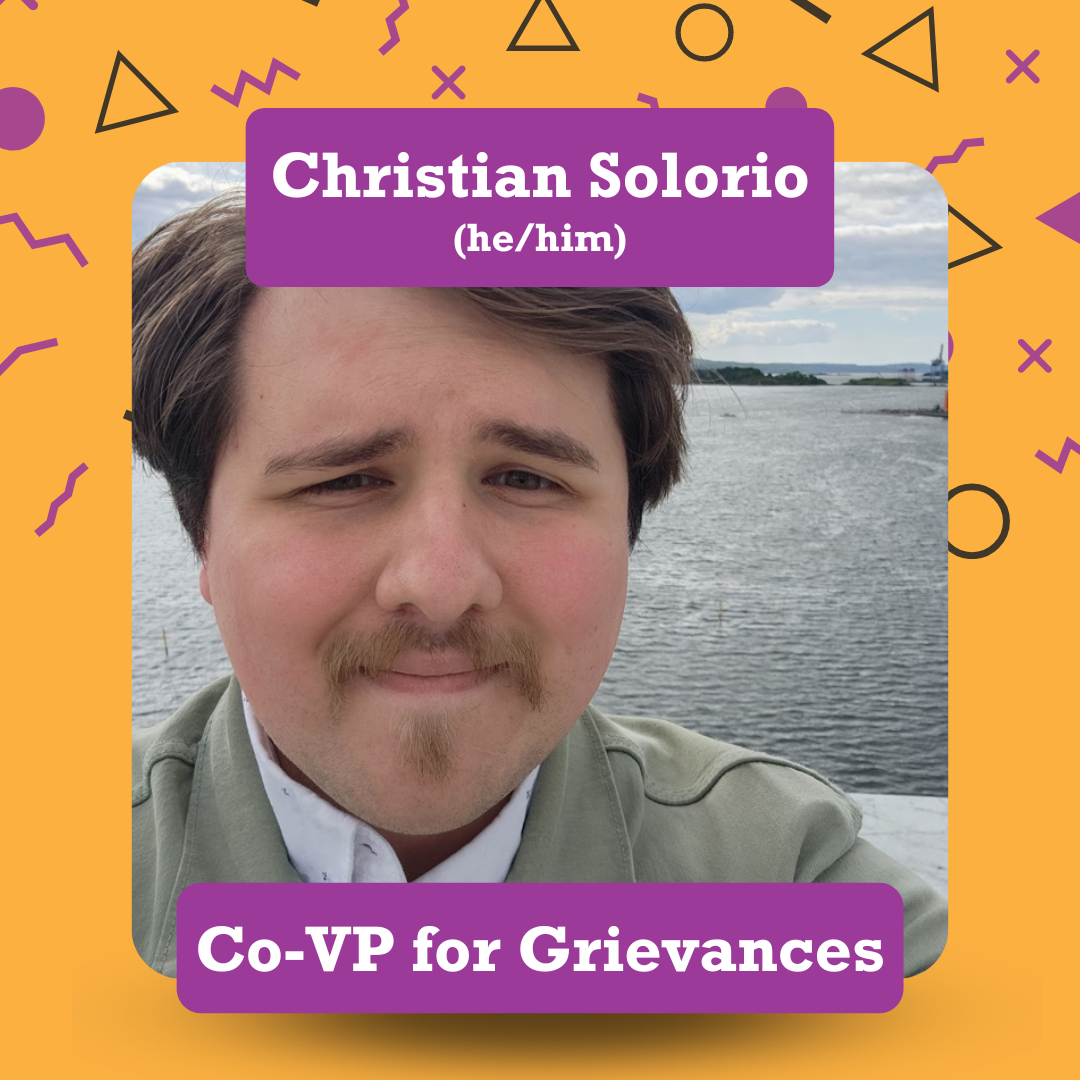Christian Solorio (he/him)