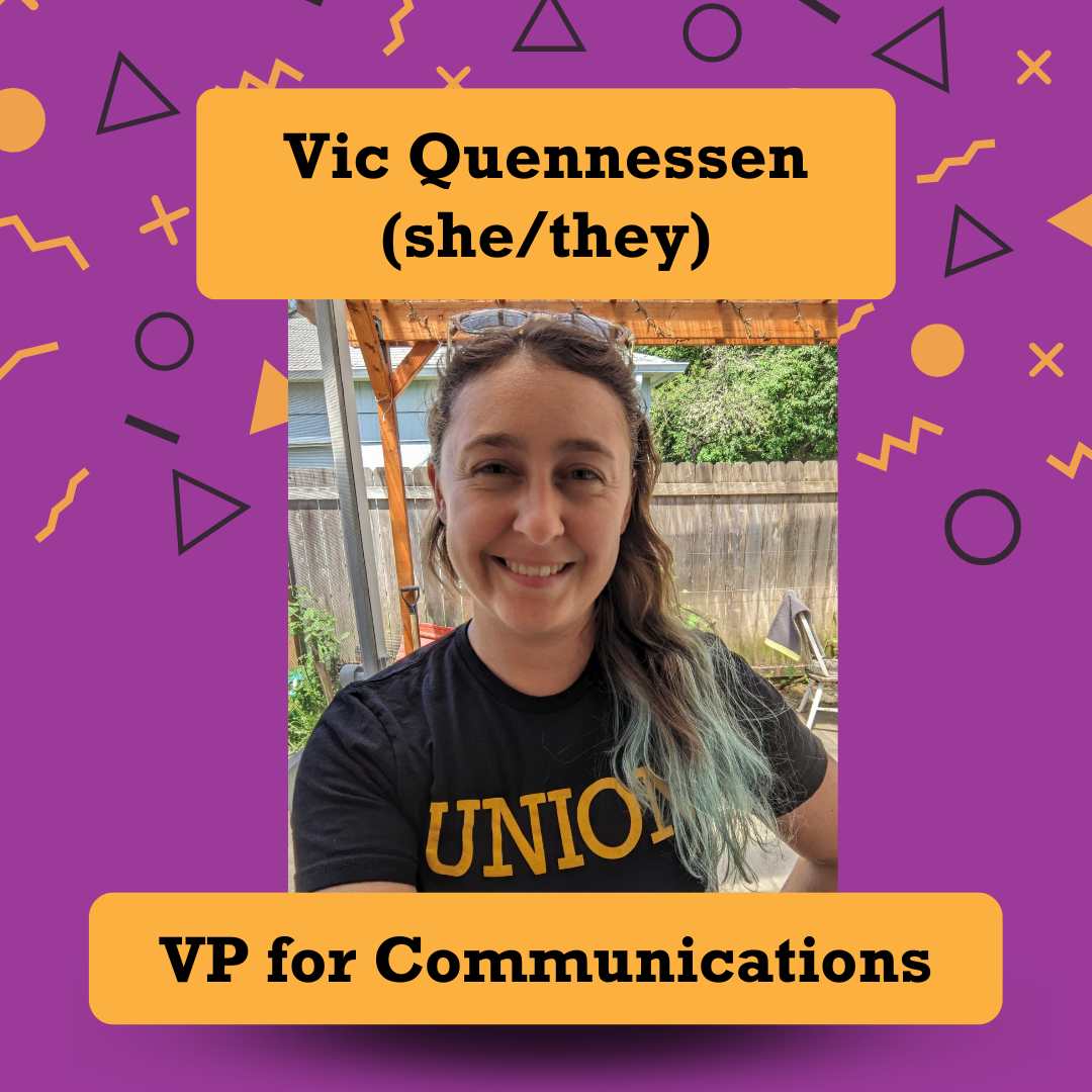 Vic Quennessen (she/they)