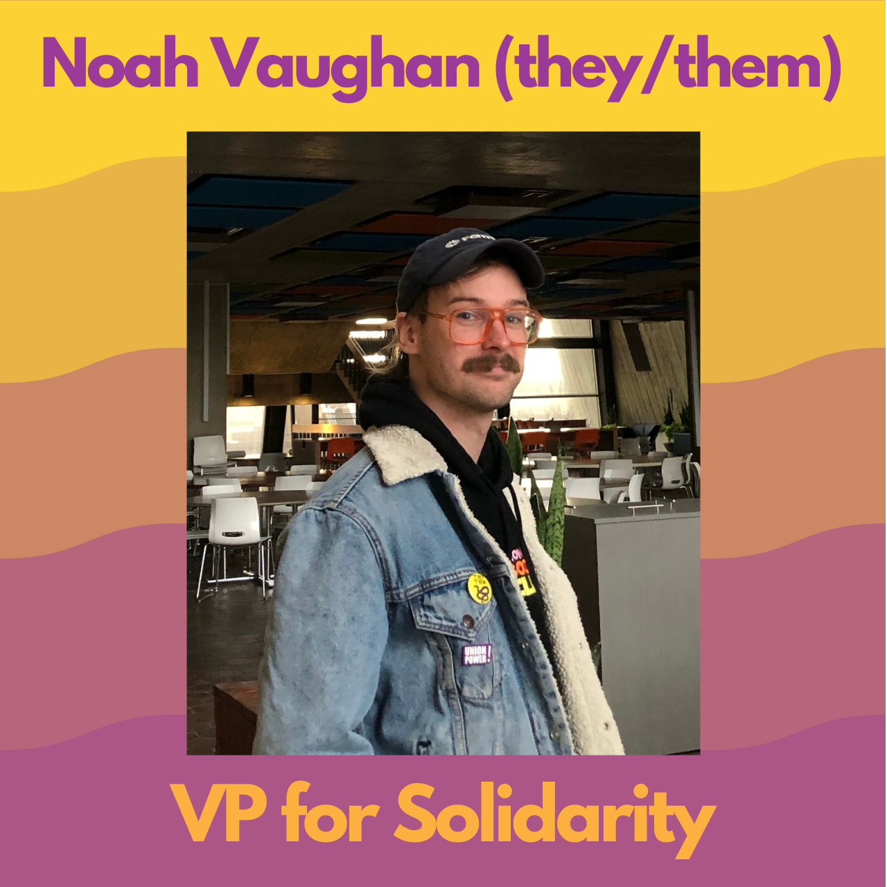 Noah Vaughan (they/them)