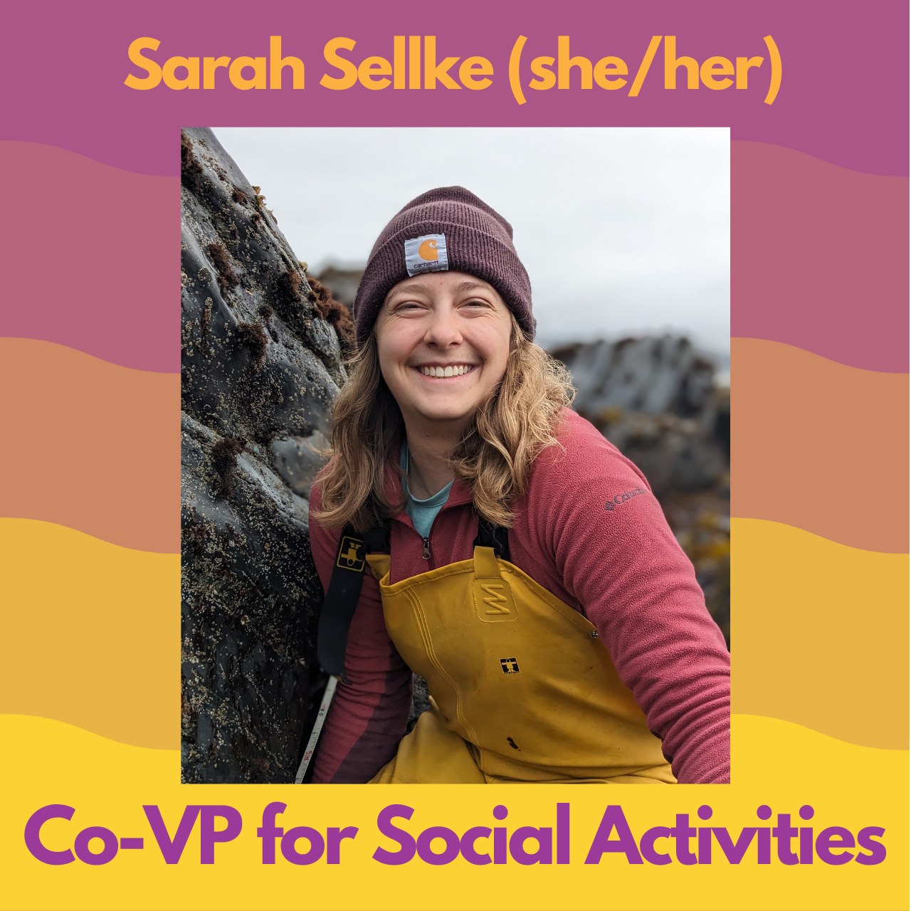 Sarah Sellke (she/her)