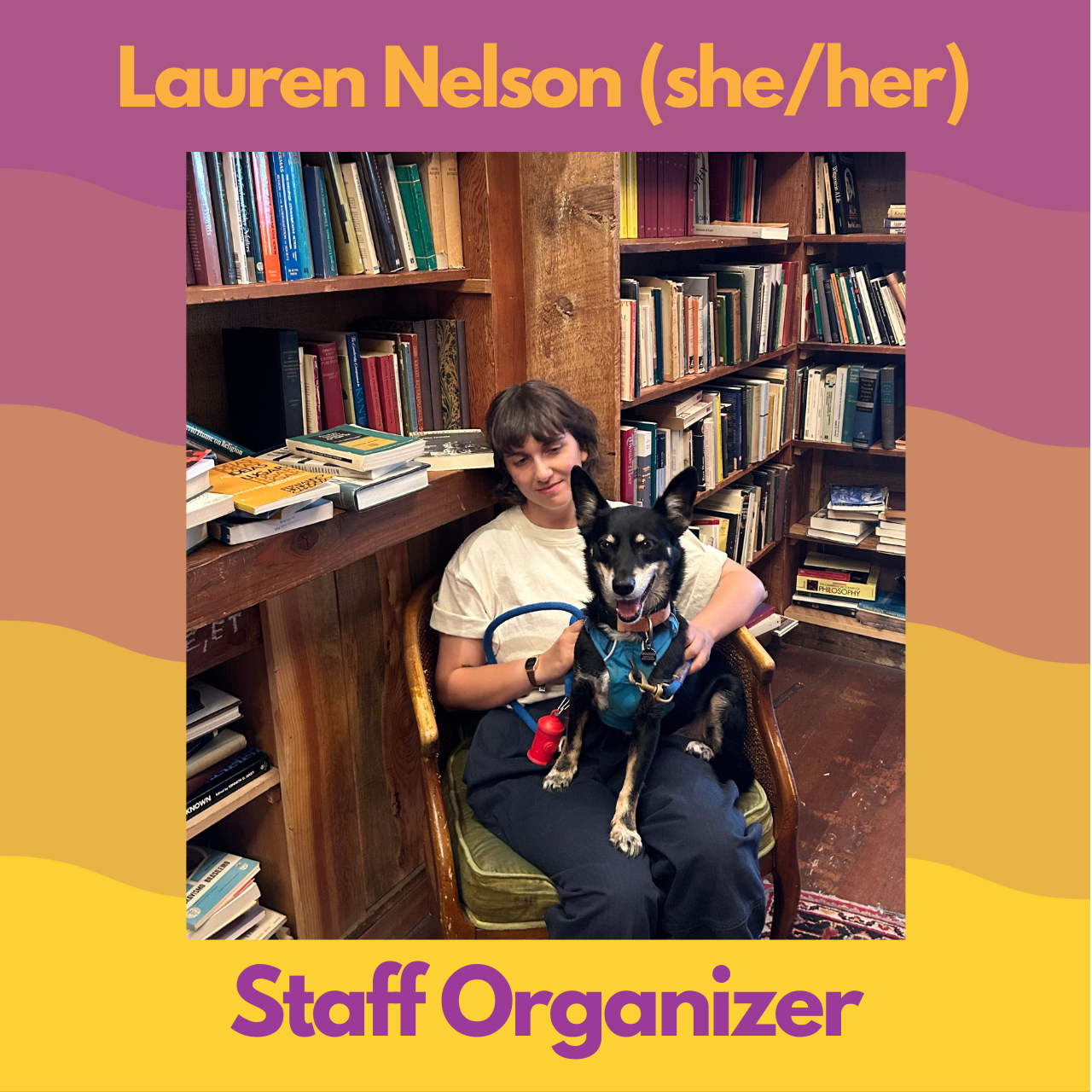 Lauren Nelson (she/her)