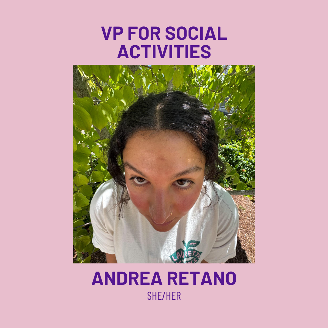 Andrea Retano (she/her)