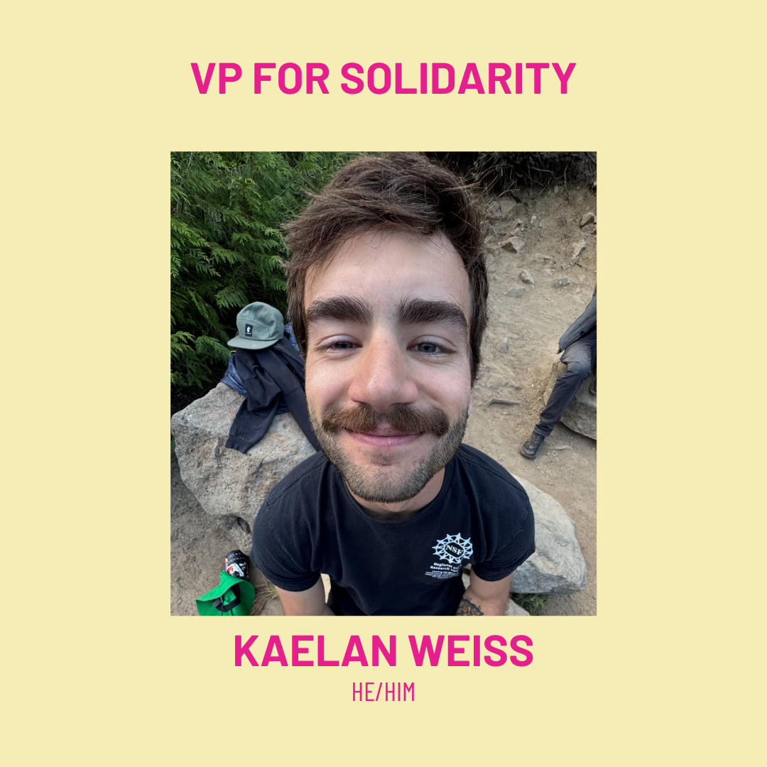 Kaelan Weiss (he/him)