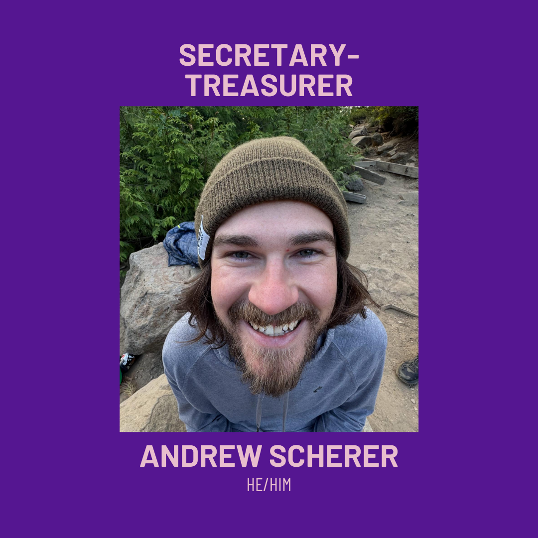 Andrew Scherer (he/him)