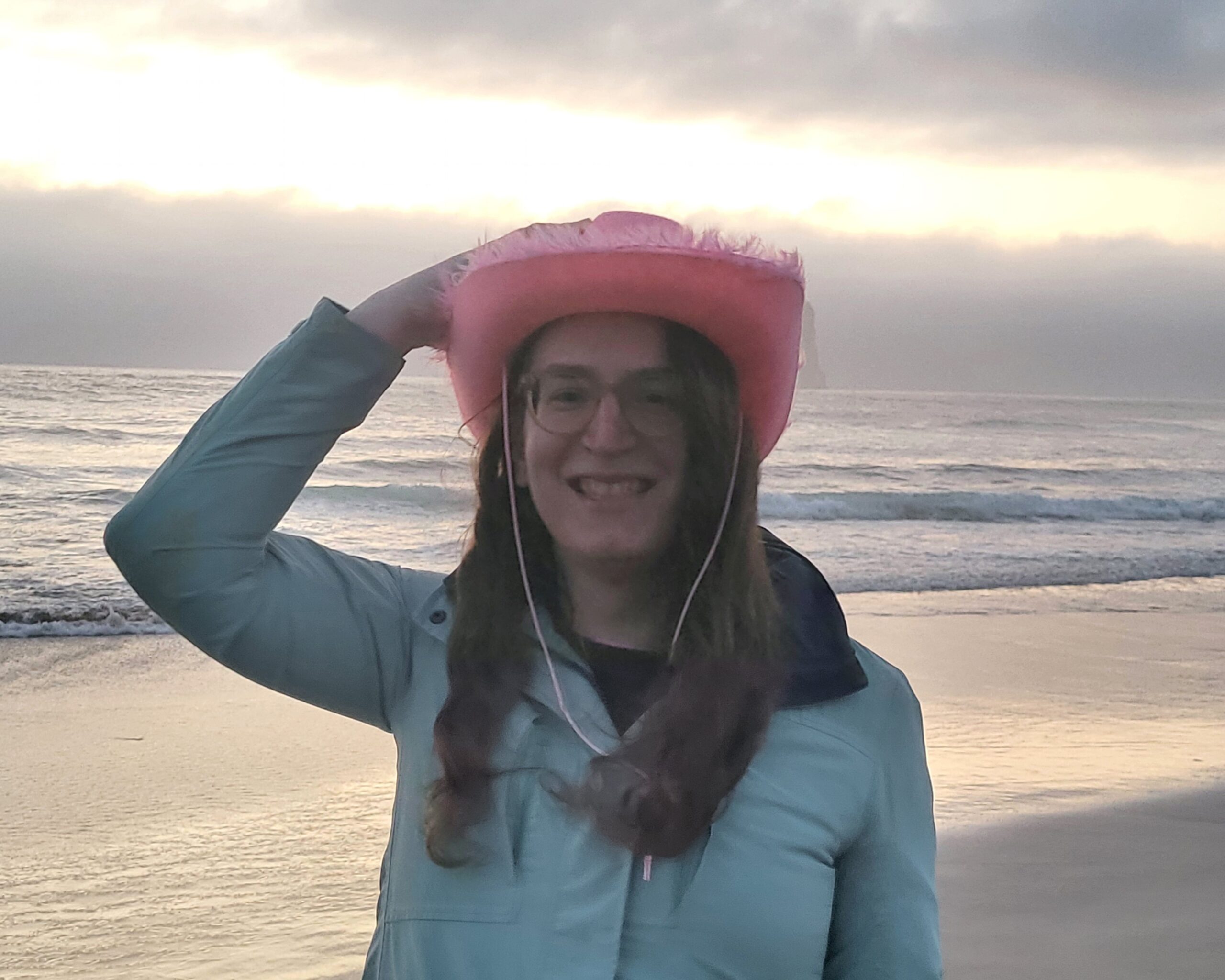 Alexis Kiessling (she/her)