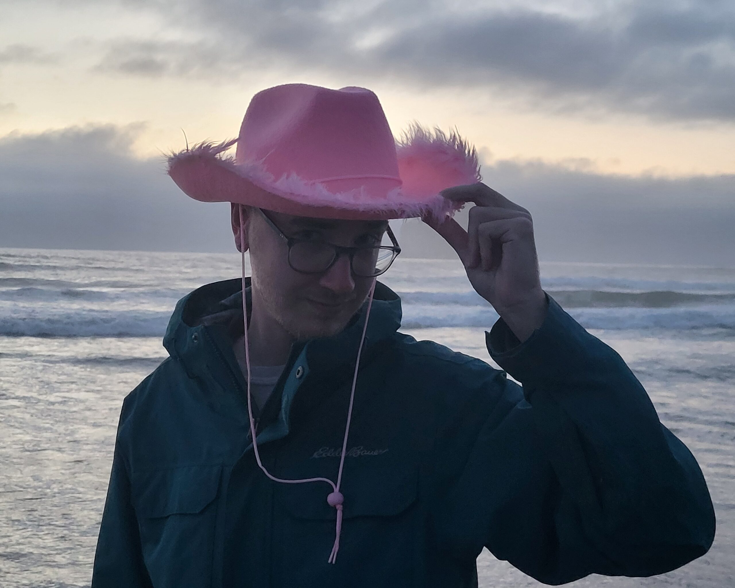 Brandon Beck (he/him)