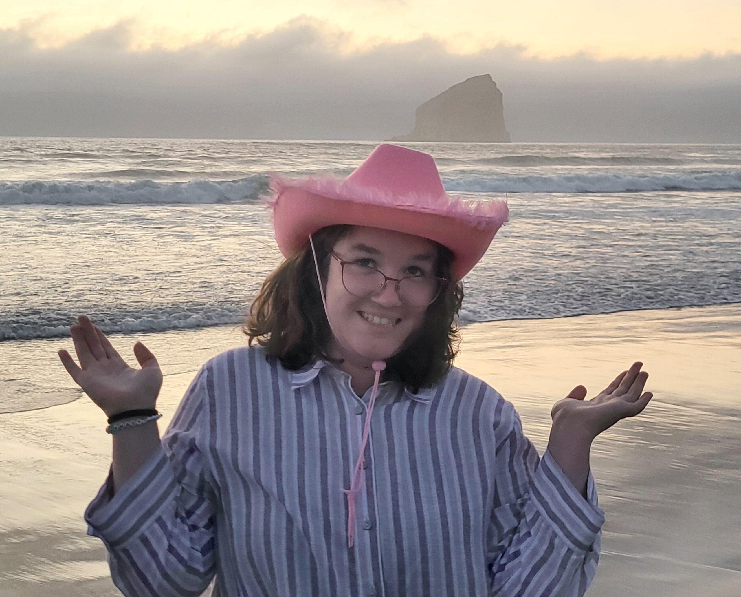 Sarah Perkel (she/they)